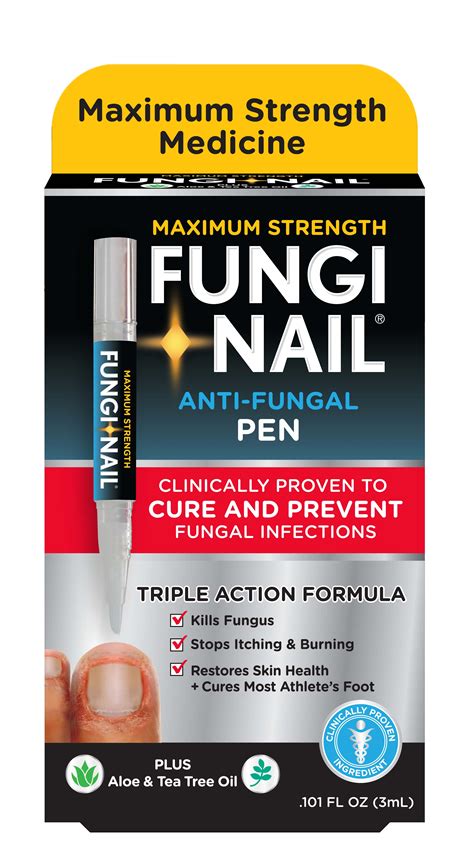 Athletes Foot Toenail Fungus Serum 